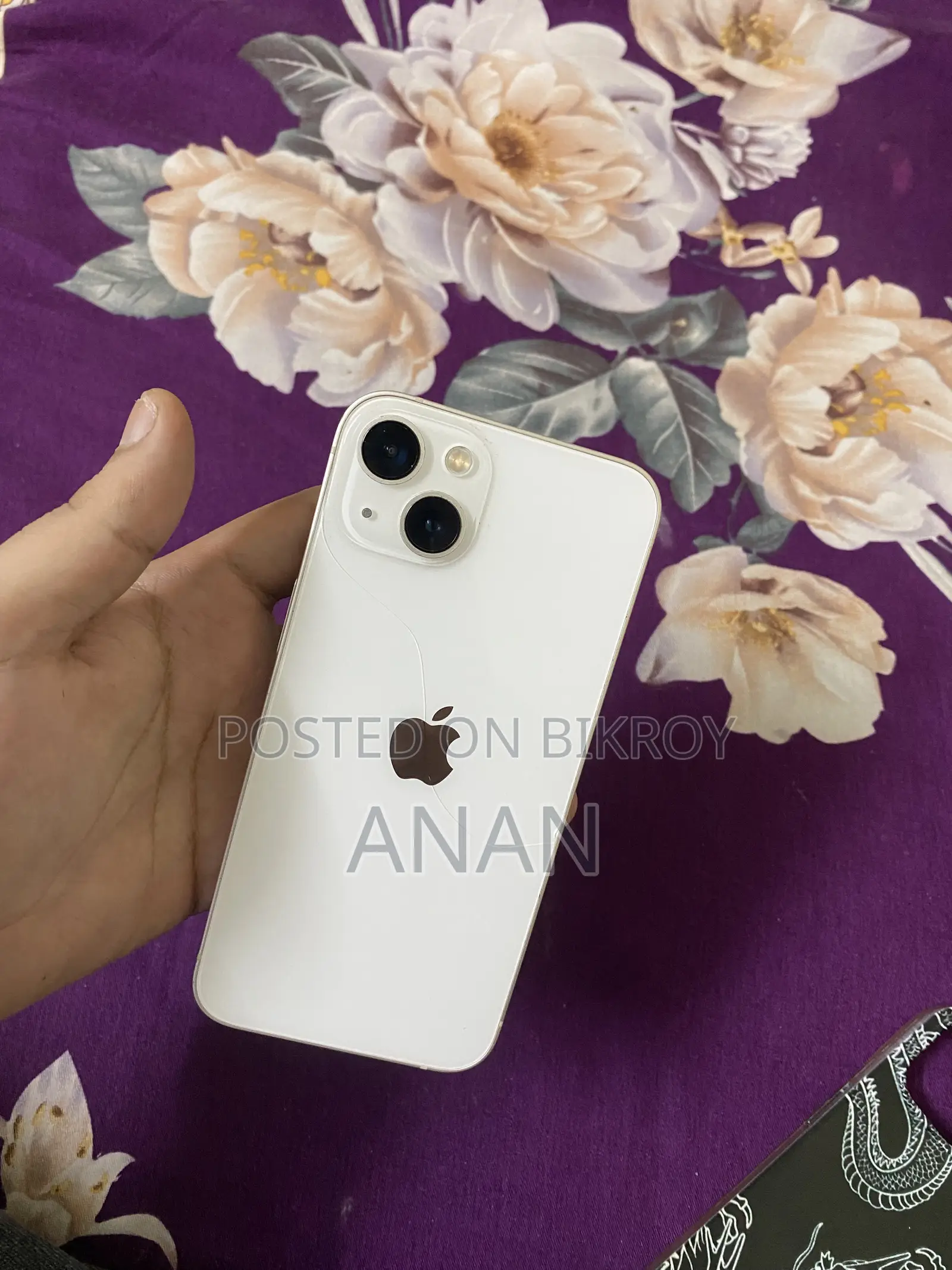 Apple iPhone 13 128 GB White