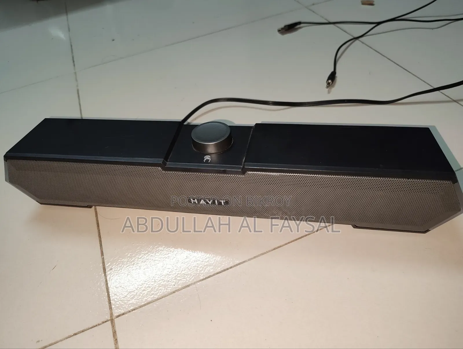 HAVIT M19 Esports Speaker