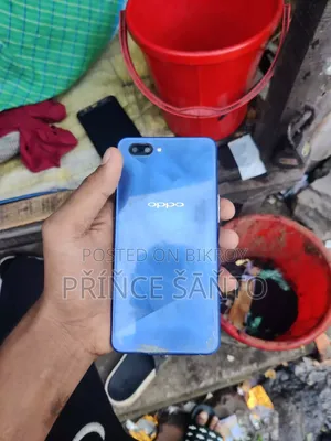 Oppo A3s 256 GB Blue