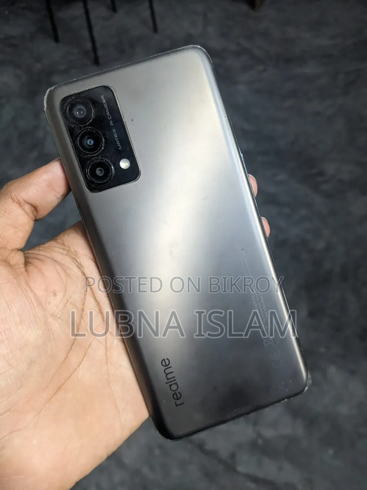 Realme GT Master Edition 256 GB
