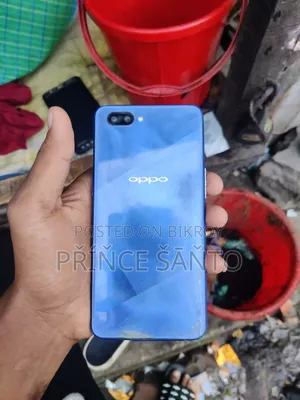 Oppo A3s 256 GB Blue