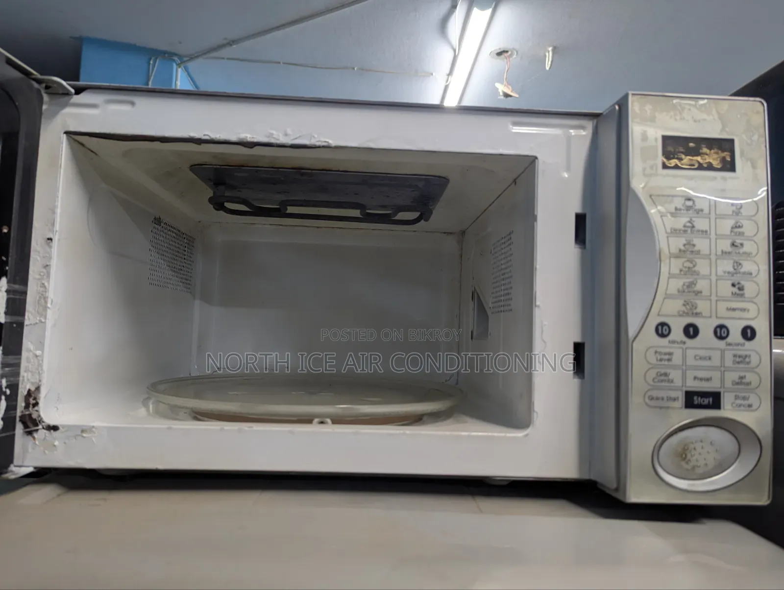 Osker Micro-Oven 30 Ltr.