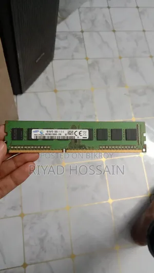 ডিডিআর৩ র‍্যাম ৪জিবি