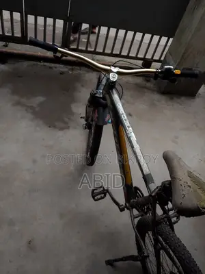 এমটিবি সাইকেল ব্যবহৃত