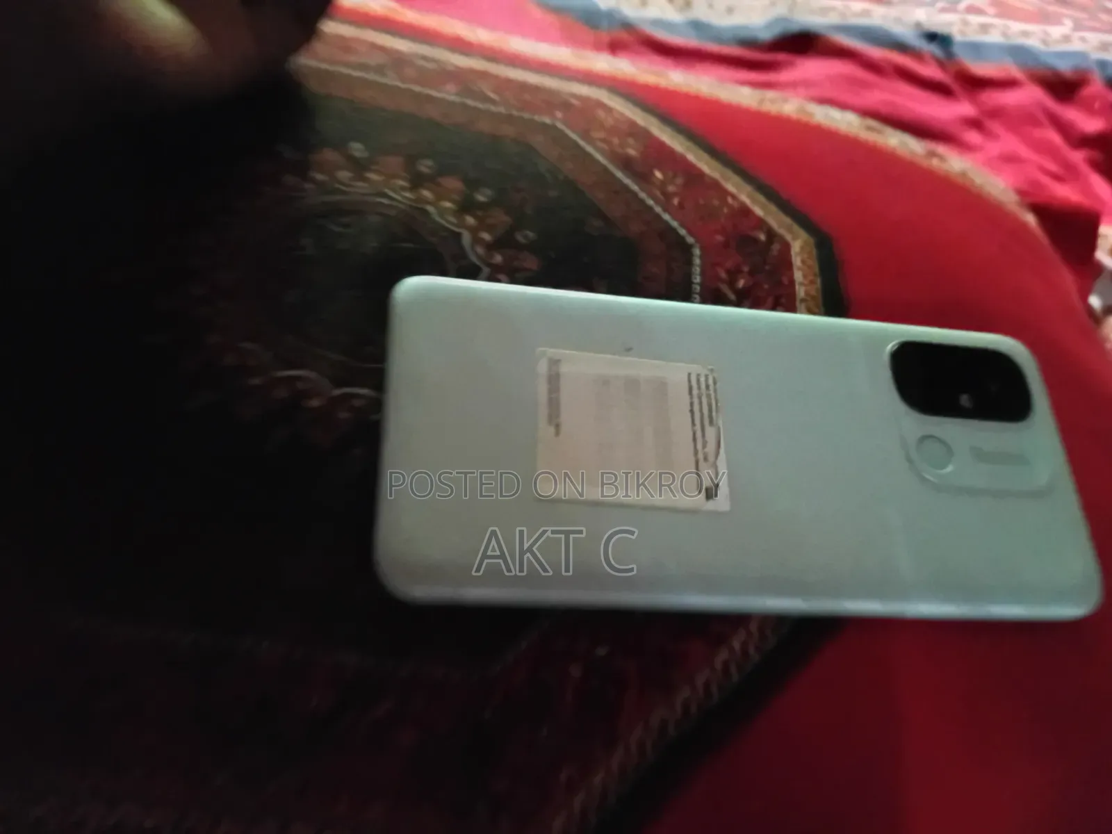 Xiaomi Redmi 12C 64 GB