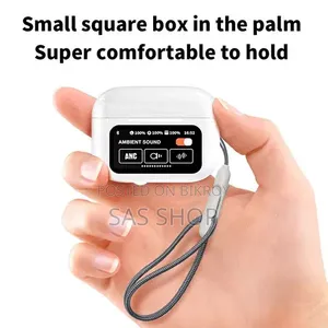 ANC Screen Touch Airbuds