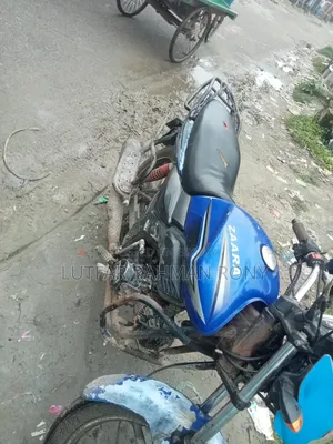 TVS XL 100 Comfort 2017 Blue