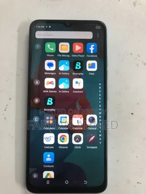 Tecno Spark Go 64 GB Blue