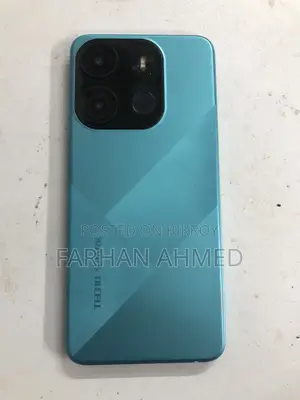 টেকনো স্পার্ক গো ৬৪ জিবি নীল