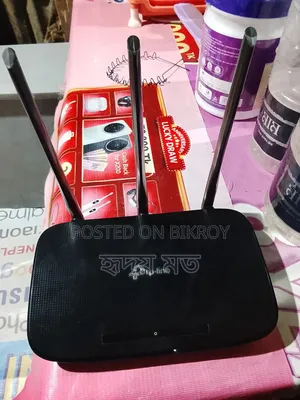 টিপি লিংক রাউটার