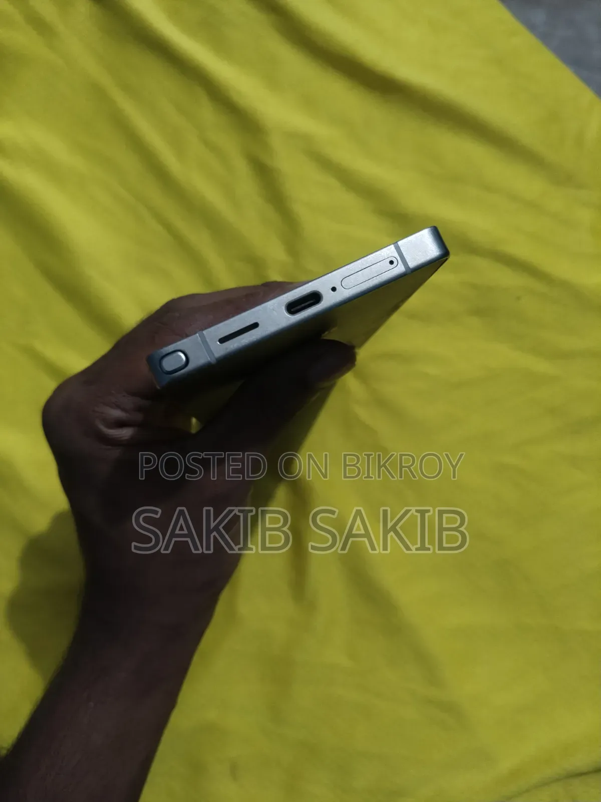 Samsung Galaxy S25 Ultra 256 GB Black