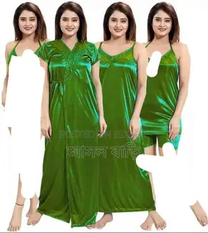 6-Piece Night Dress Night Dress