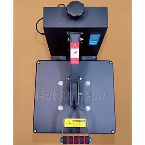 Heat Press Machine for Sale (15×15 Inches)
