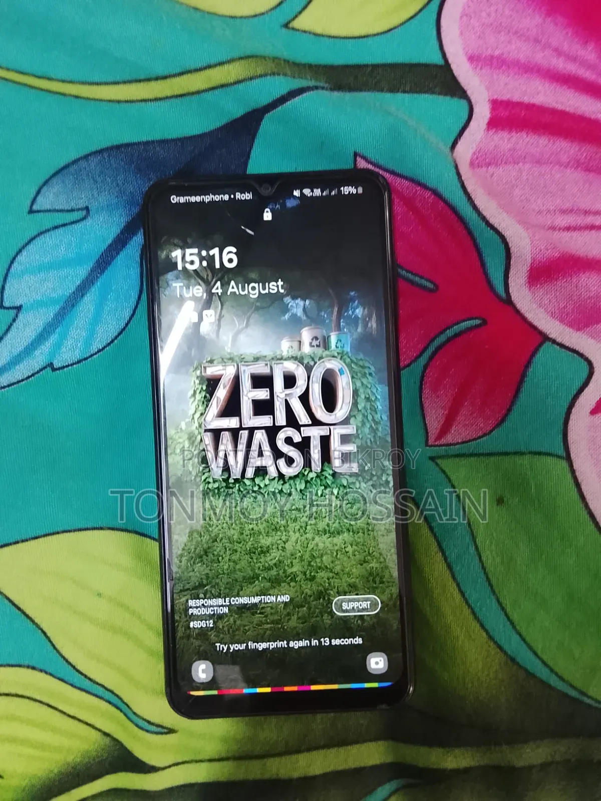 Samsung Galaxy A04s 128 GB Black