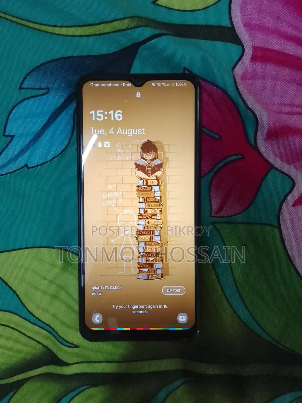 Samsung Galaxy A04s 128 GB Black