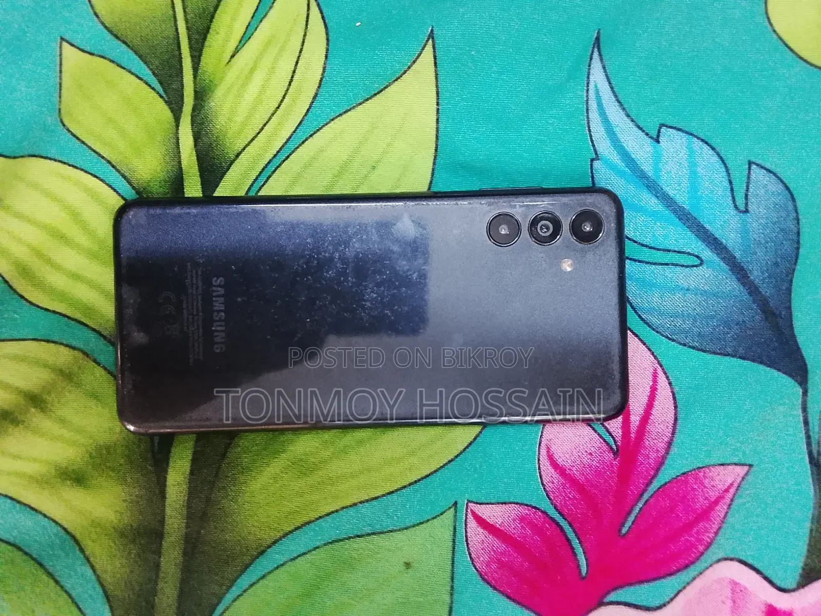 Samsung Galaxy A04s 128 GB Black