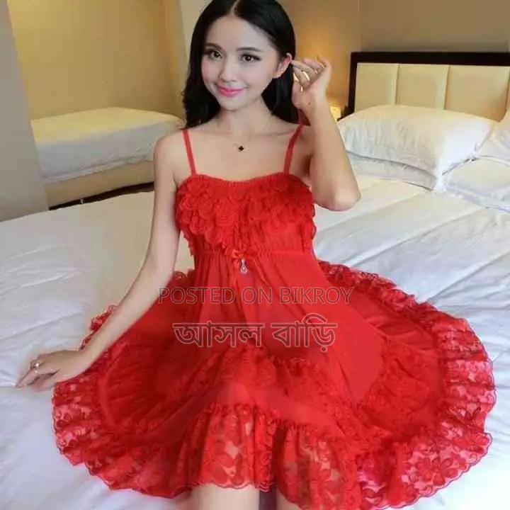 6-Piece Night Dress Night Dress