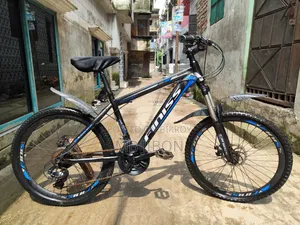 Finiss Gear Cycle 24"