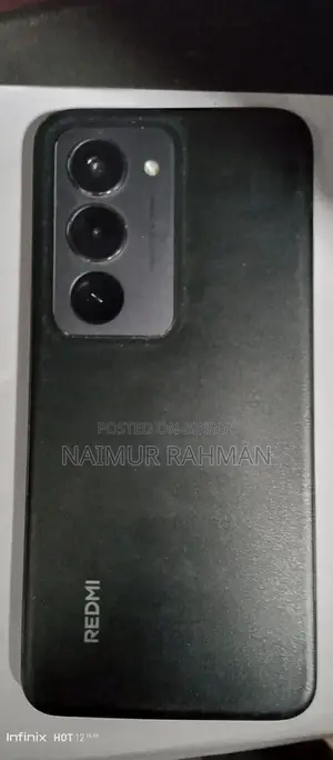 Xiaomi 15 256 GB Black