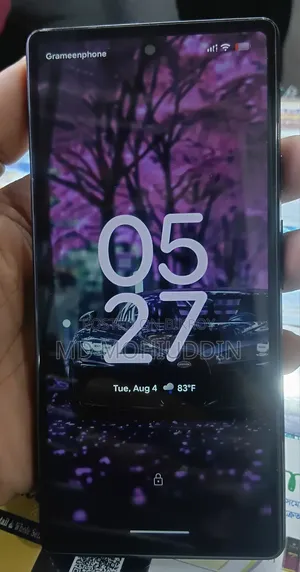 Google Pixel 6a 128 GB White