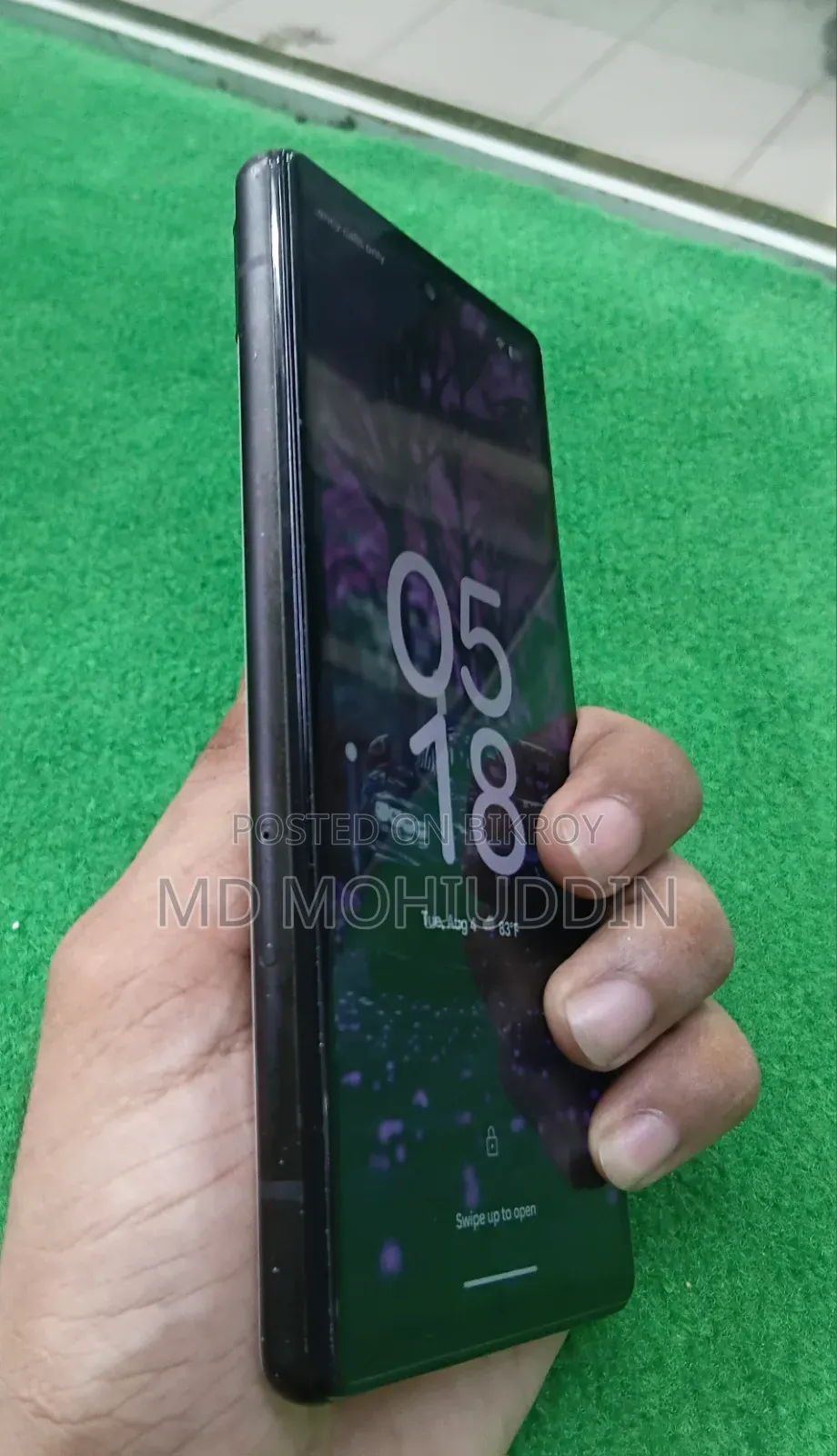 Google Pixel 6a 128 GB White