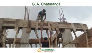 3 Bedroom Apartment in G. A. Chaturanga, Mirpur for sale
