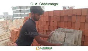 মিরপুরের জি. এ. চতুুরঙ্গ-এ ৩ বেডরুমের অ্যাপার্টমেন্ট বিক্রয়