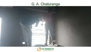 মিরপুরের জি. এ. চতুুরঙ্গ-এ ৩ বেডরুমের অ্যাপার্টমেন্ট বিক্রয়