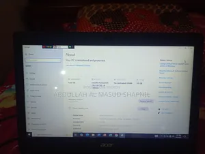 Laptop Acer Aspire ES1-431 4GB Intel Pentium SSD 128GB