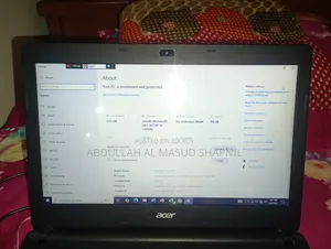 Laptop Acer Aspire ES1-431 4GB Intel Pentium SSD 128GB