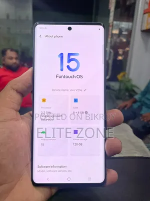 Vivo V29 5g 128 Gb
