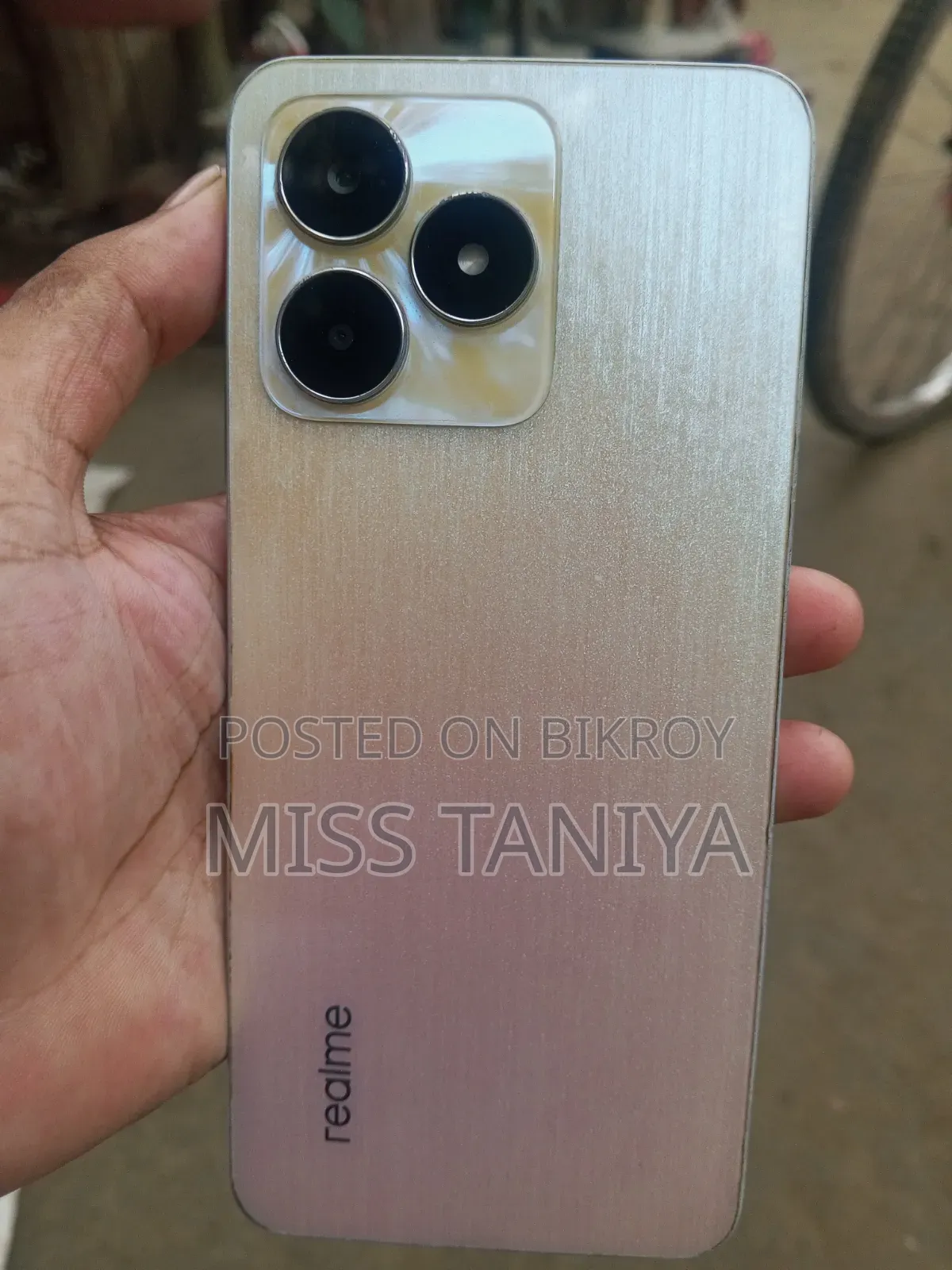 Realme C53 128 GB Gold