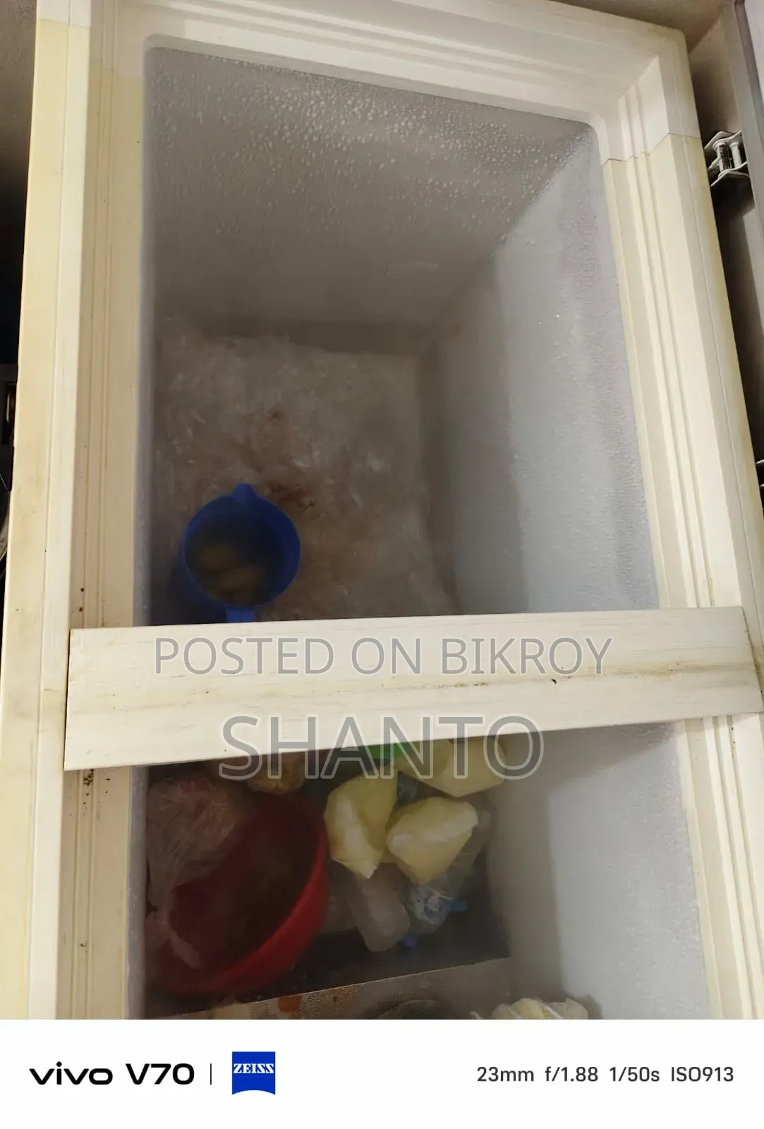 Jamuna 300L Deep Fridge