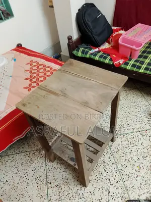 Wooden Table