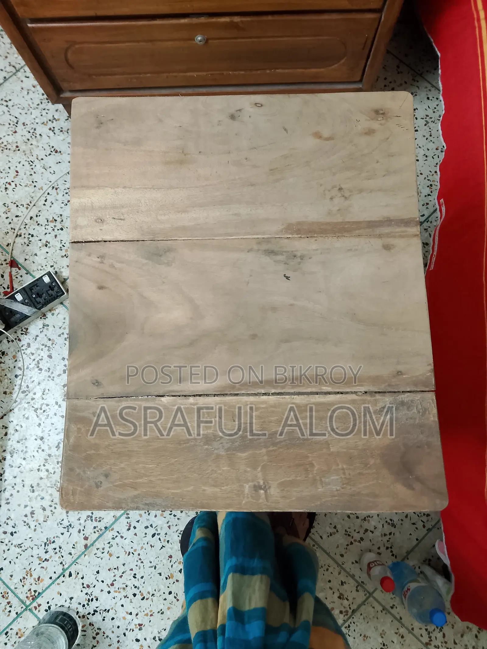 Wooden Table