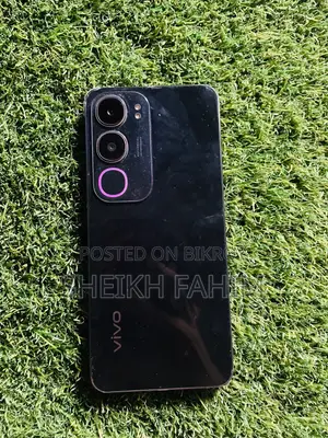 New Vivo Y19s 128 GB Blue