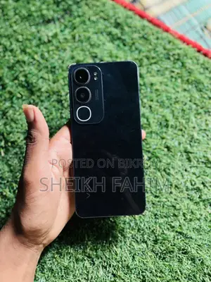 New Vivo Y19s 128 GB Blue