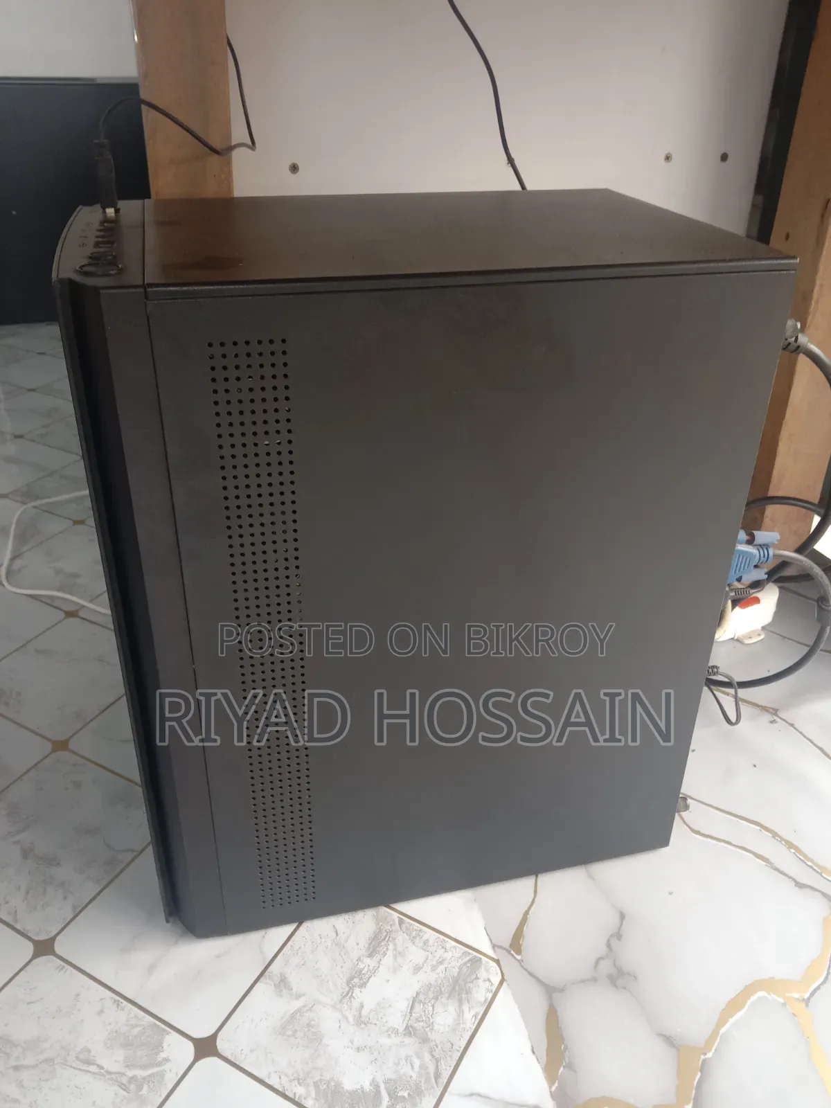 Desktop Computer 16GB Intel Core I3 SSD 256GB
