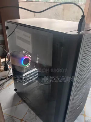 Desktop Computer 16GB Intel Core I3 SSD 256GB