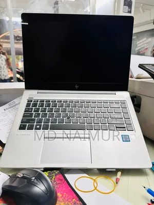 Laptop HP EliteBook 840 G6 8GB Intel Core i5 SSD 512GB