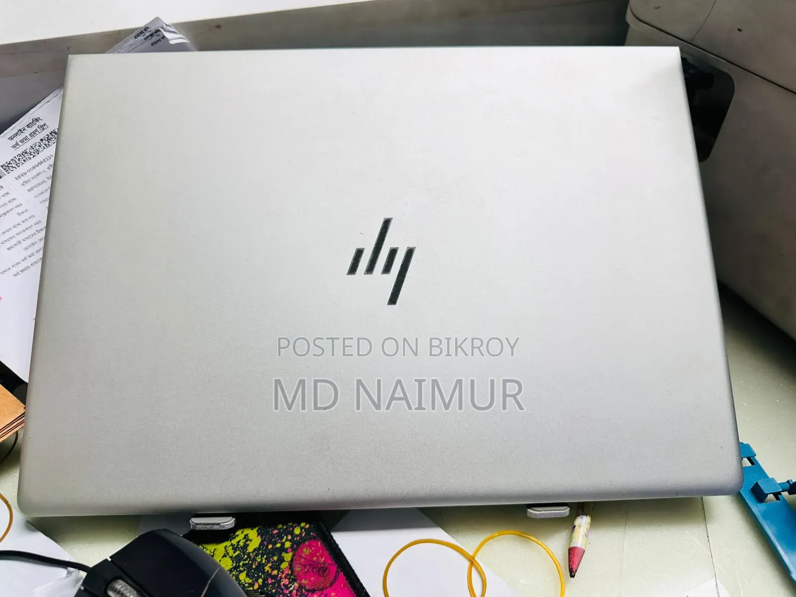 Laptop HP EliteBook 840 G6 8GB Intel Core i5 SSD 512GB