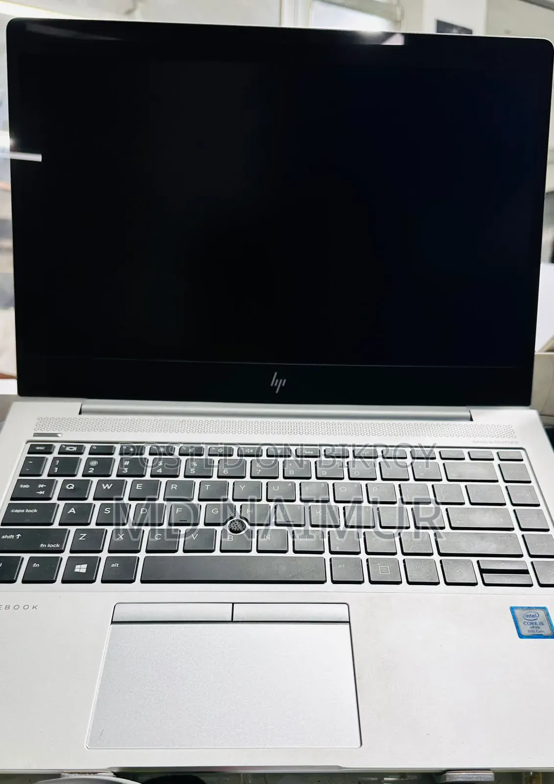 Laptop HP EliteBook 840 G6 8GB Intel Core i5 SSD 512GB