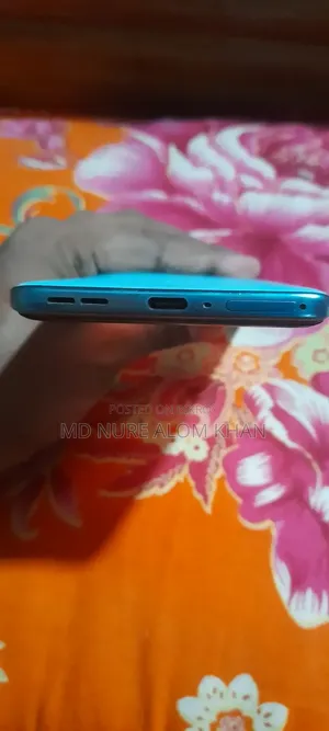 Motorola Edge 60 Fusion 256 GB Blue