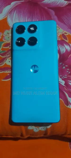 Motorola Edge 60 Fusion 256 GB Blue