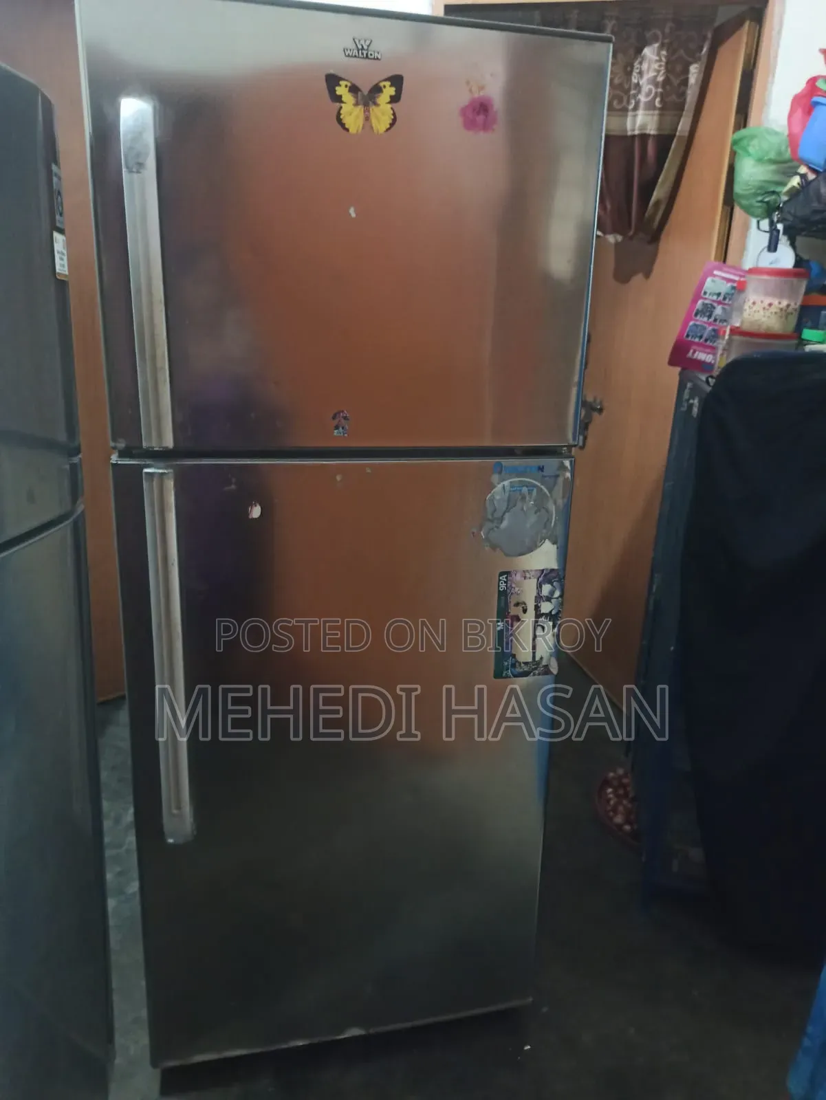 Walton 386L No Frost Fridge