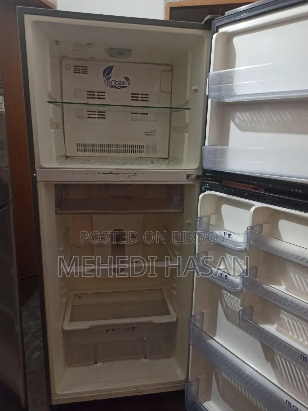 Walton 386L No Frost Fridge