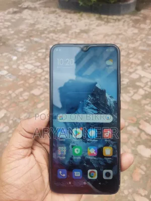 Xiaomi Redmi Note 8 64 GB Black