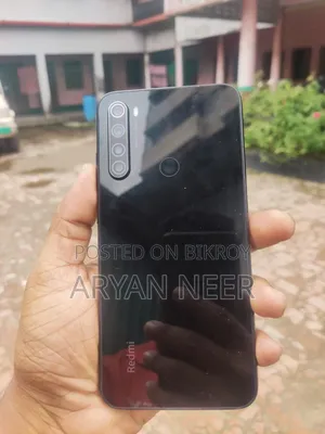 Xiaomi Redmi Note 8 64 GB Black