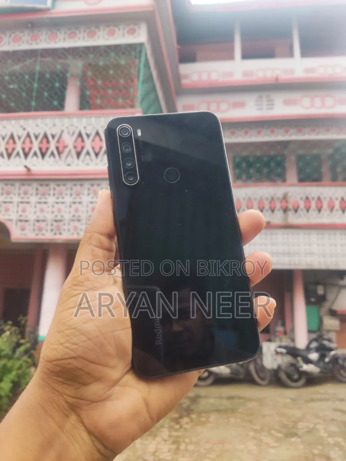 Xiaomi Redmi Note 8 64 GB Black