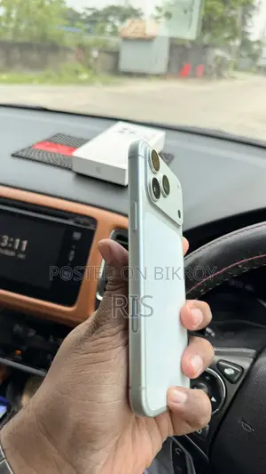 অ্যাপল আইফোন ১৭ প্রো ম্যাক্স ২৫৬ জিবি সিলভার